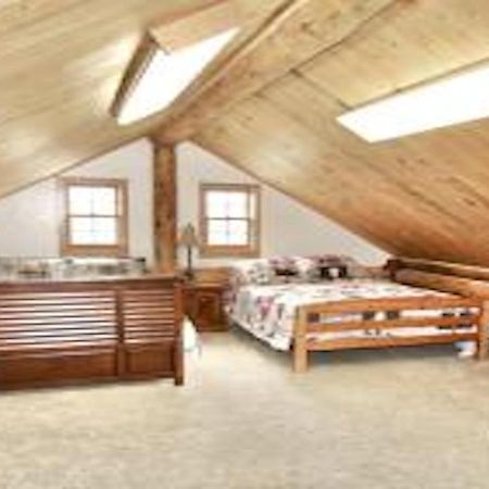 Log Haven In Blanding Vila Exterior foto