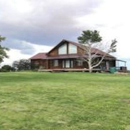 Log Haven In Blanding Vila Exterior foto
