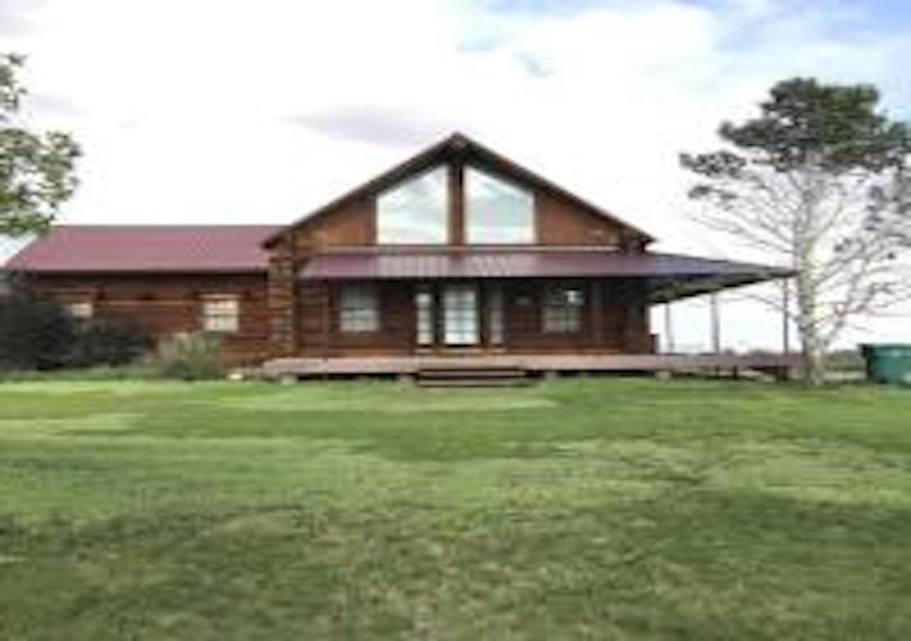 Log Haven In Blanding Vila Exterior foto
