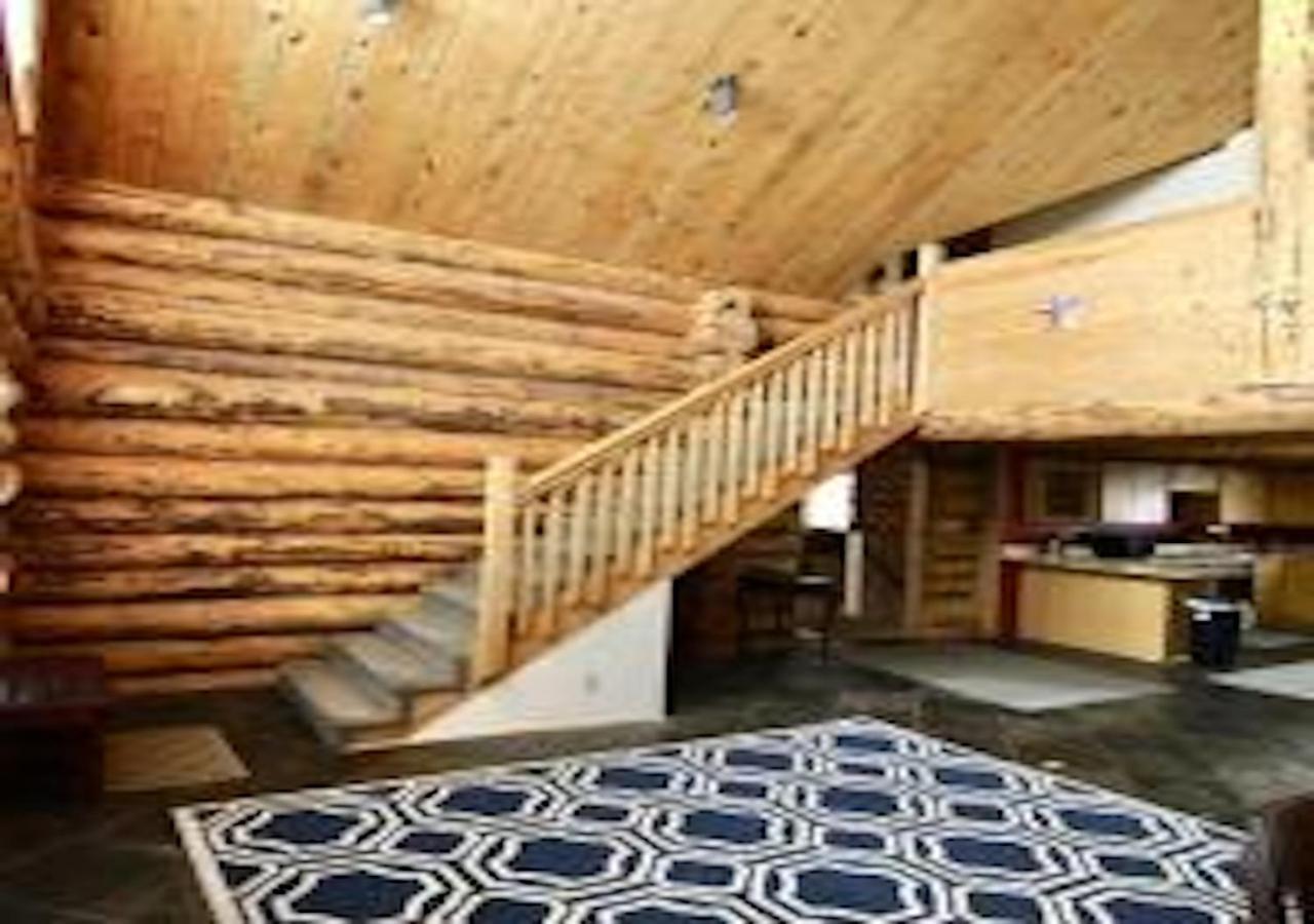 Log Haven In Blanding Vila Exterior foto