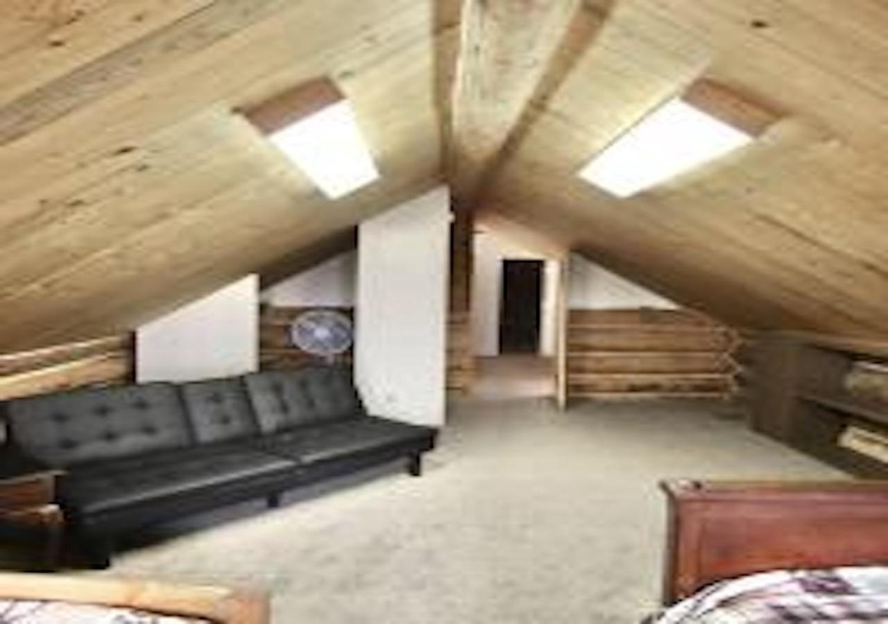 Log Haven In Blanding Vila Exterior foto