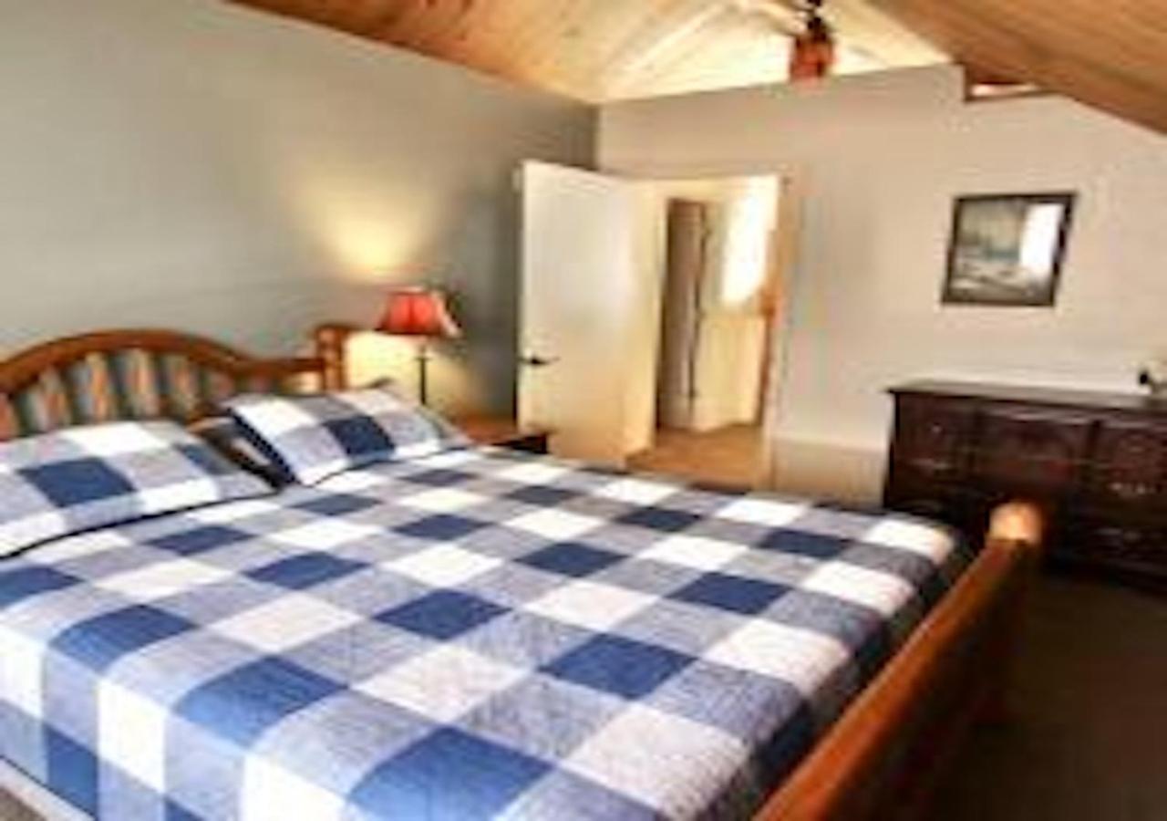 Log Haven In Blanding Vila Exterior foto