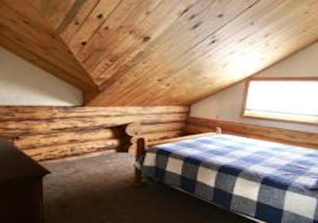 Log Haven In Blanding Vila Exterior foto