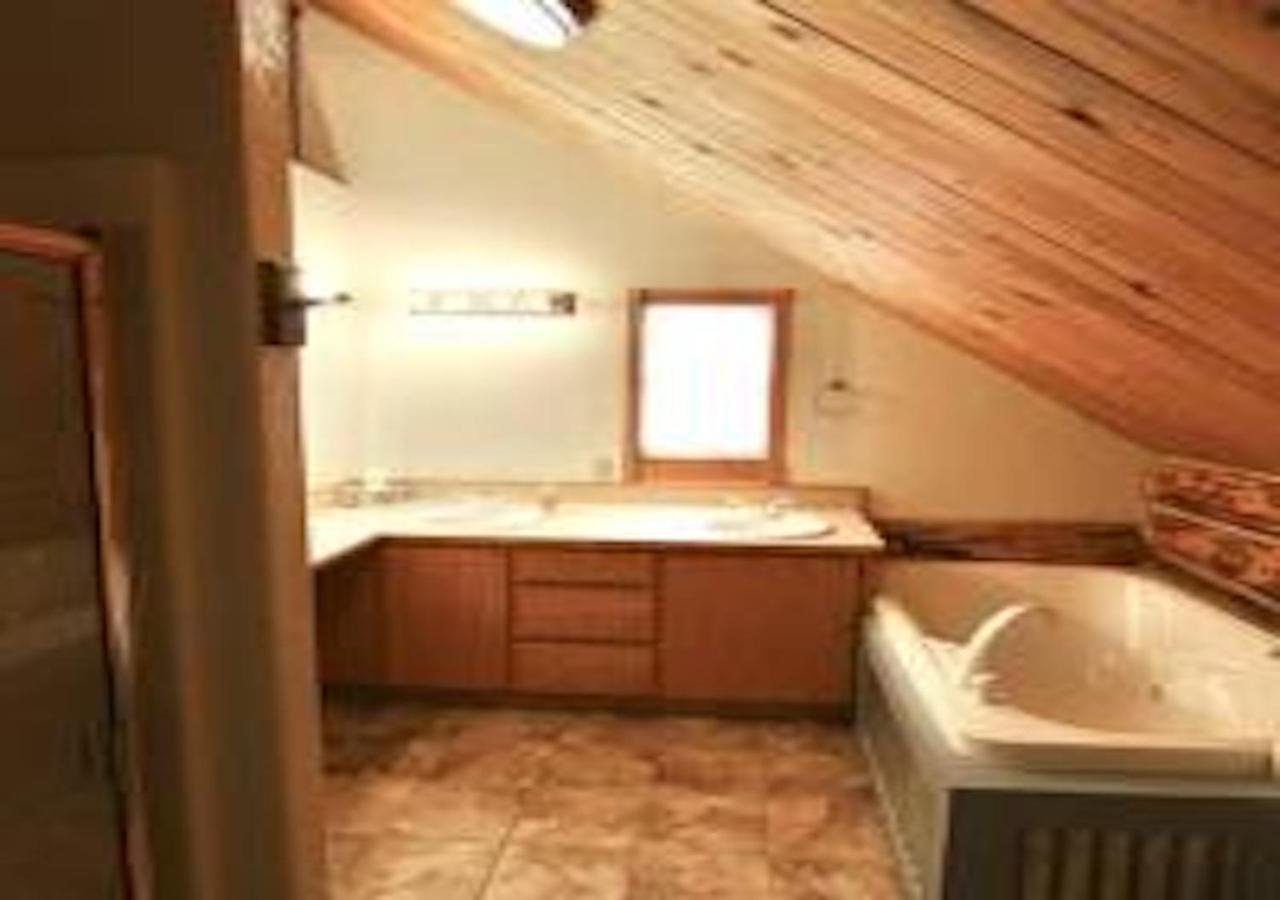 Log Haven In Blanding Vila Exterior foto